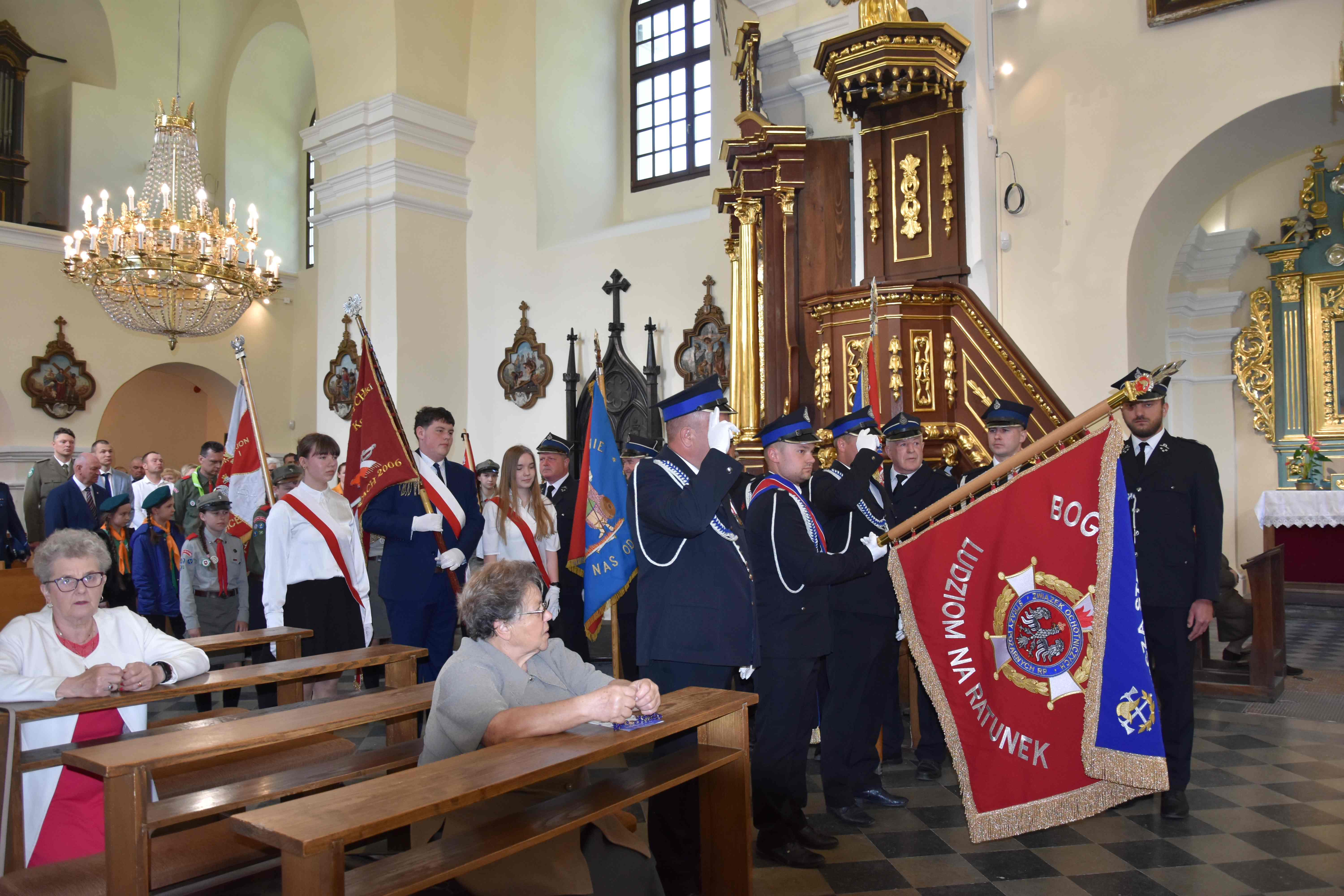 Obchody Rocznicy Uchwalenia Konstytucji 3 Maja 2025